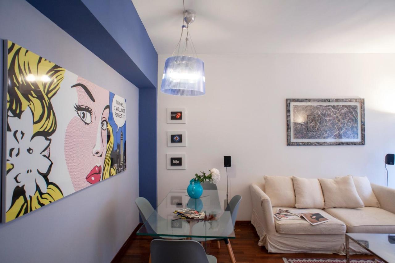 Pop_House, In The Heart Of Milano! Apartment Luaran gambar